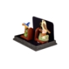 Picture of Bookend with Bird Figurines